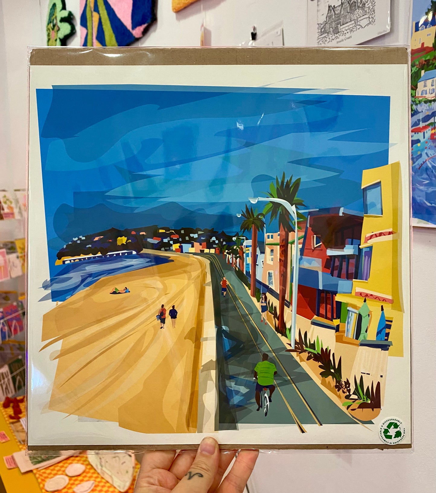 Naomi Ann Clarke- Gicleé Prints