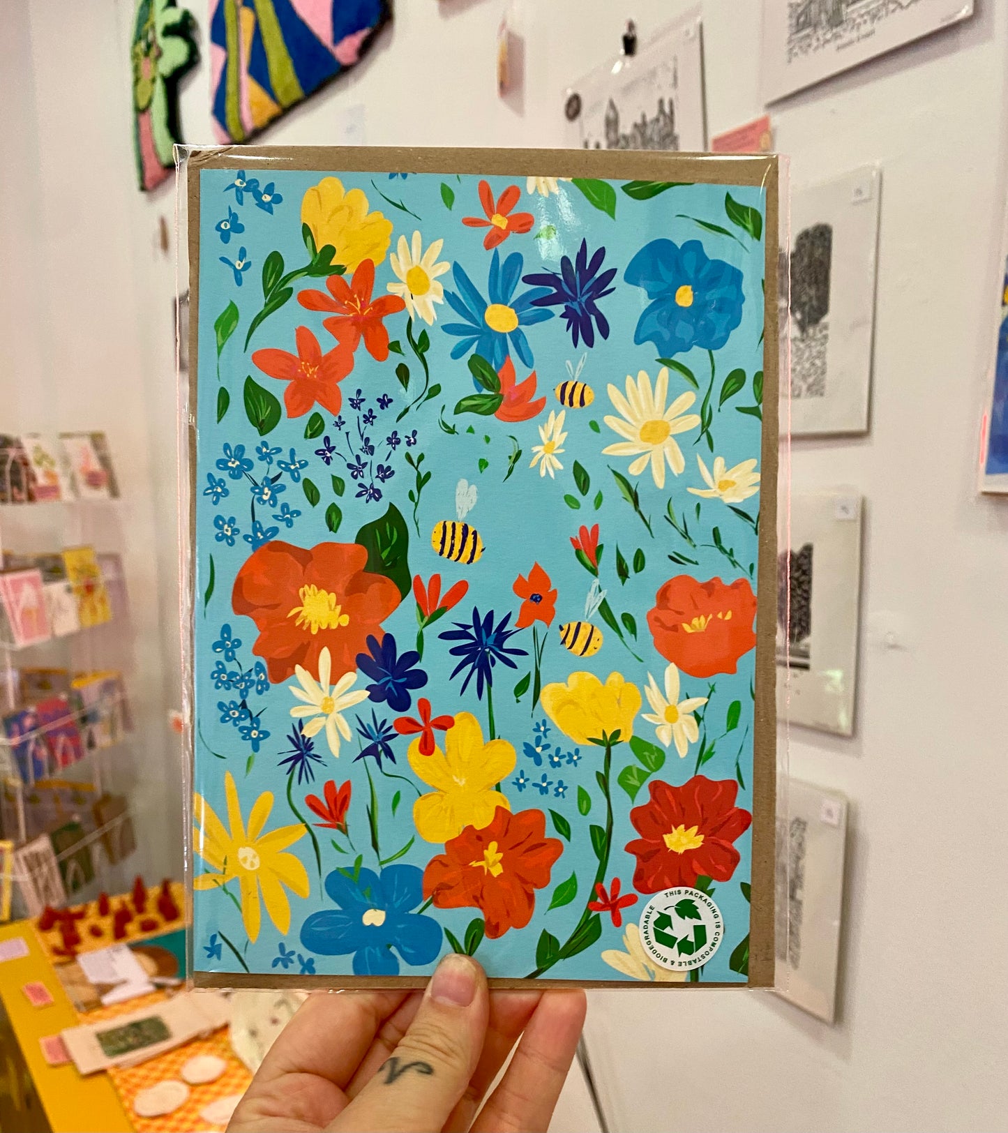 Naomi Ann Clarke- Gicleé Prints