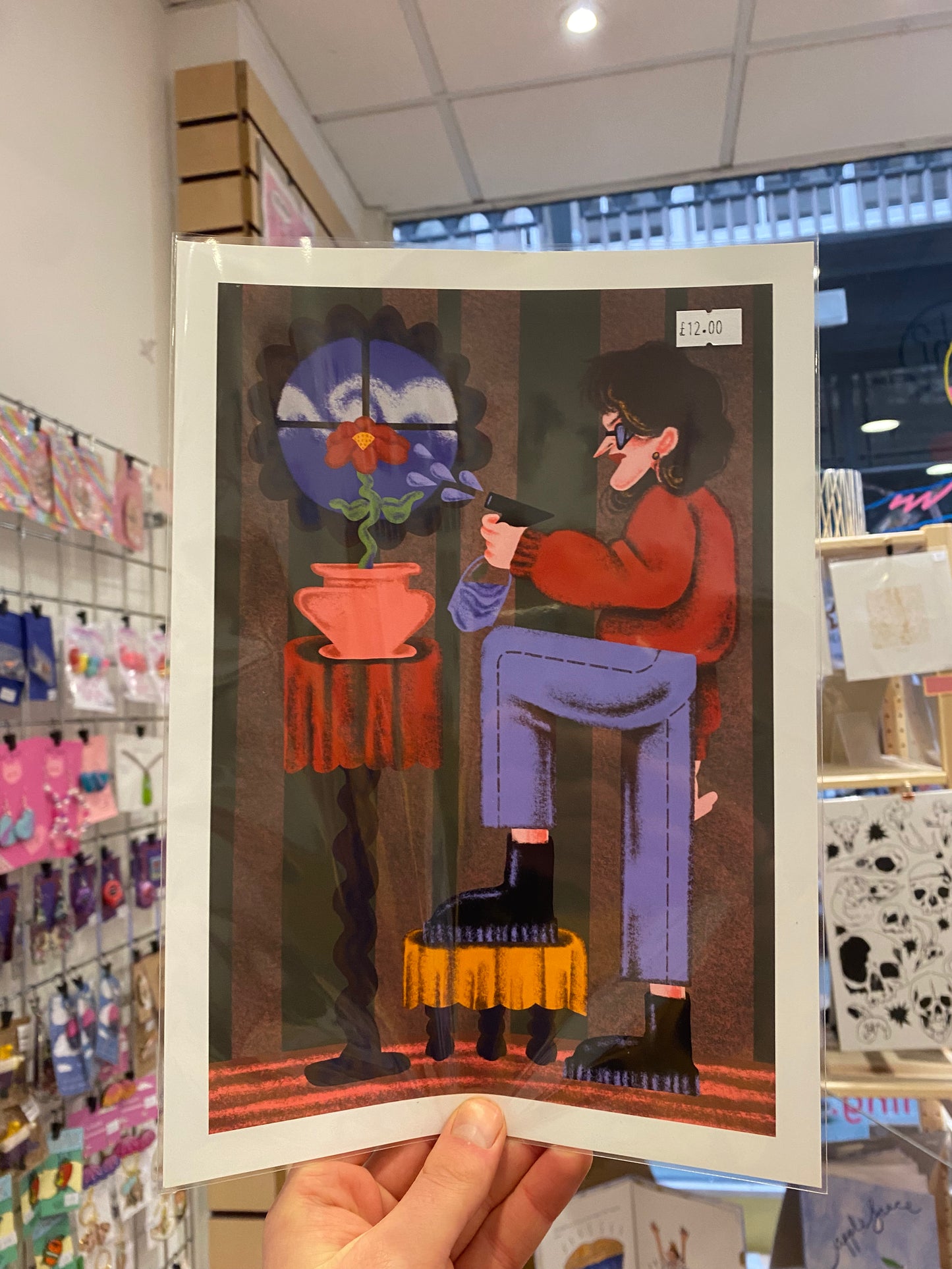 Evan Elias - A4 Prints