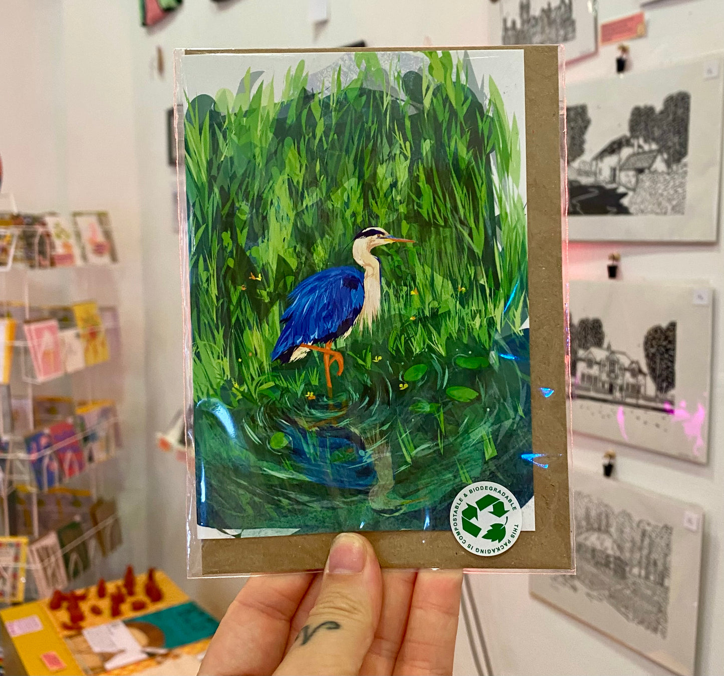 Naomi Ann - Greetings Cards
