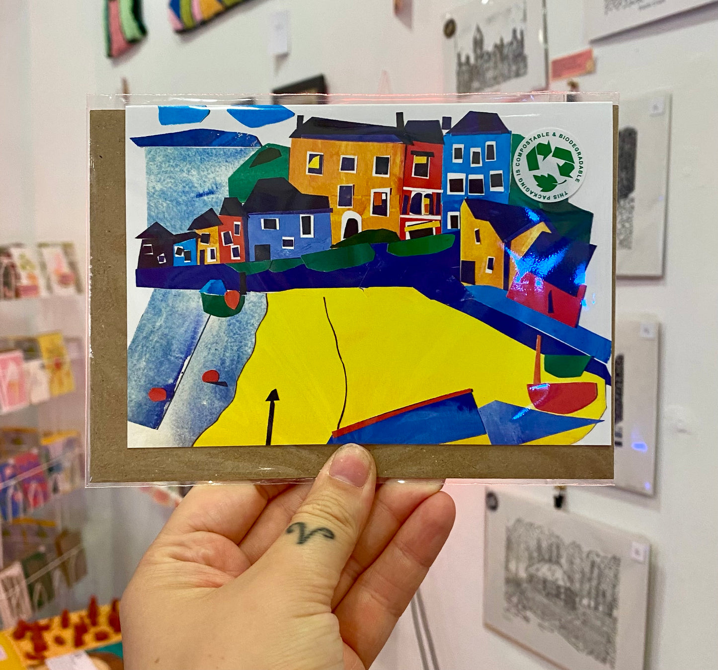 Naomi Ann - Greetings Cards