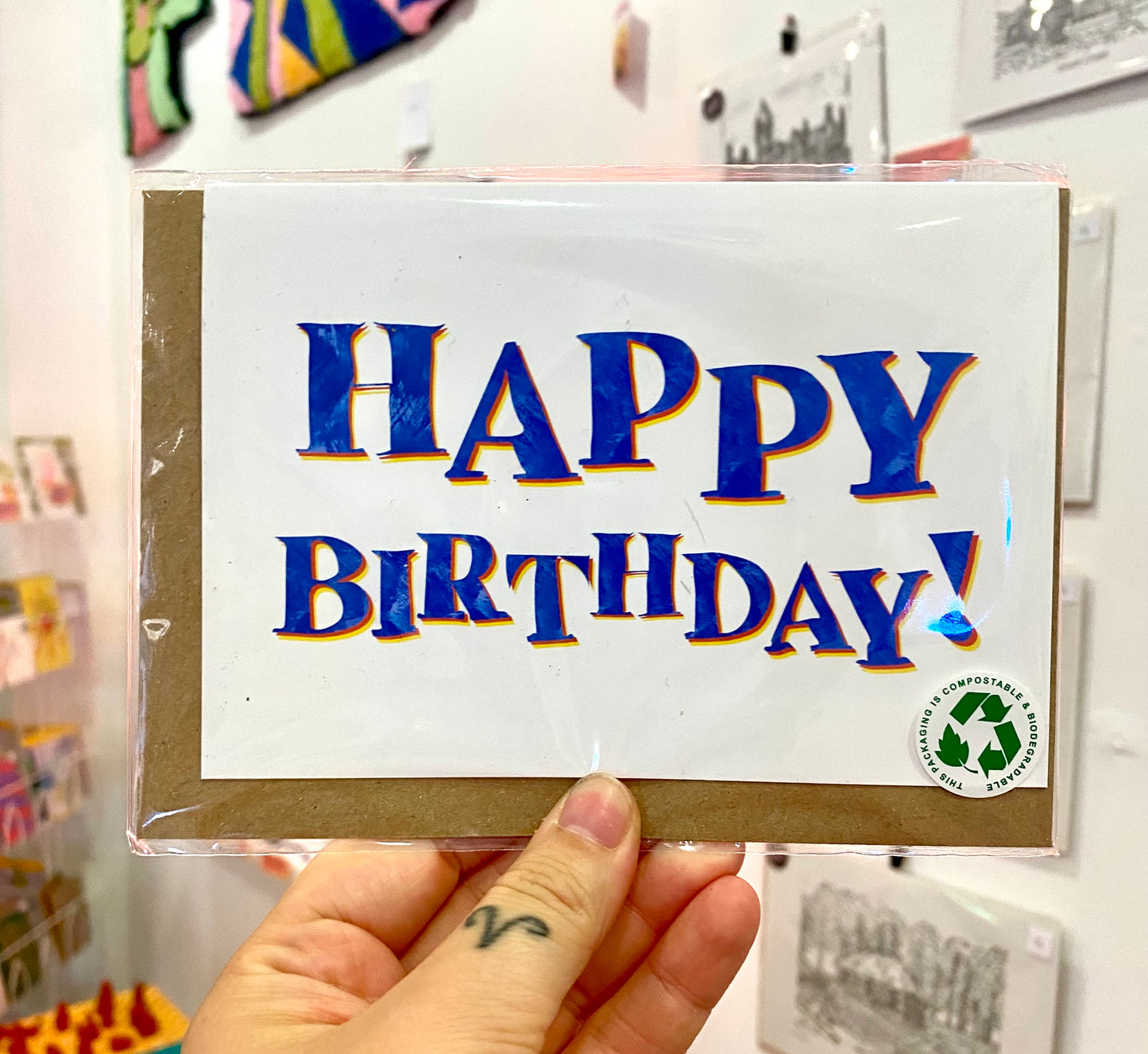 Naomi Ann - Greetings Cards