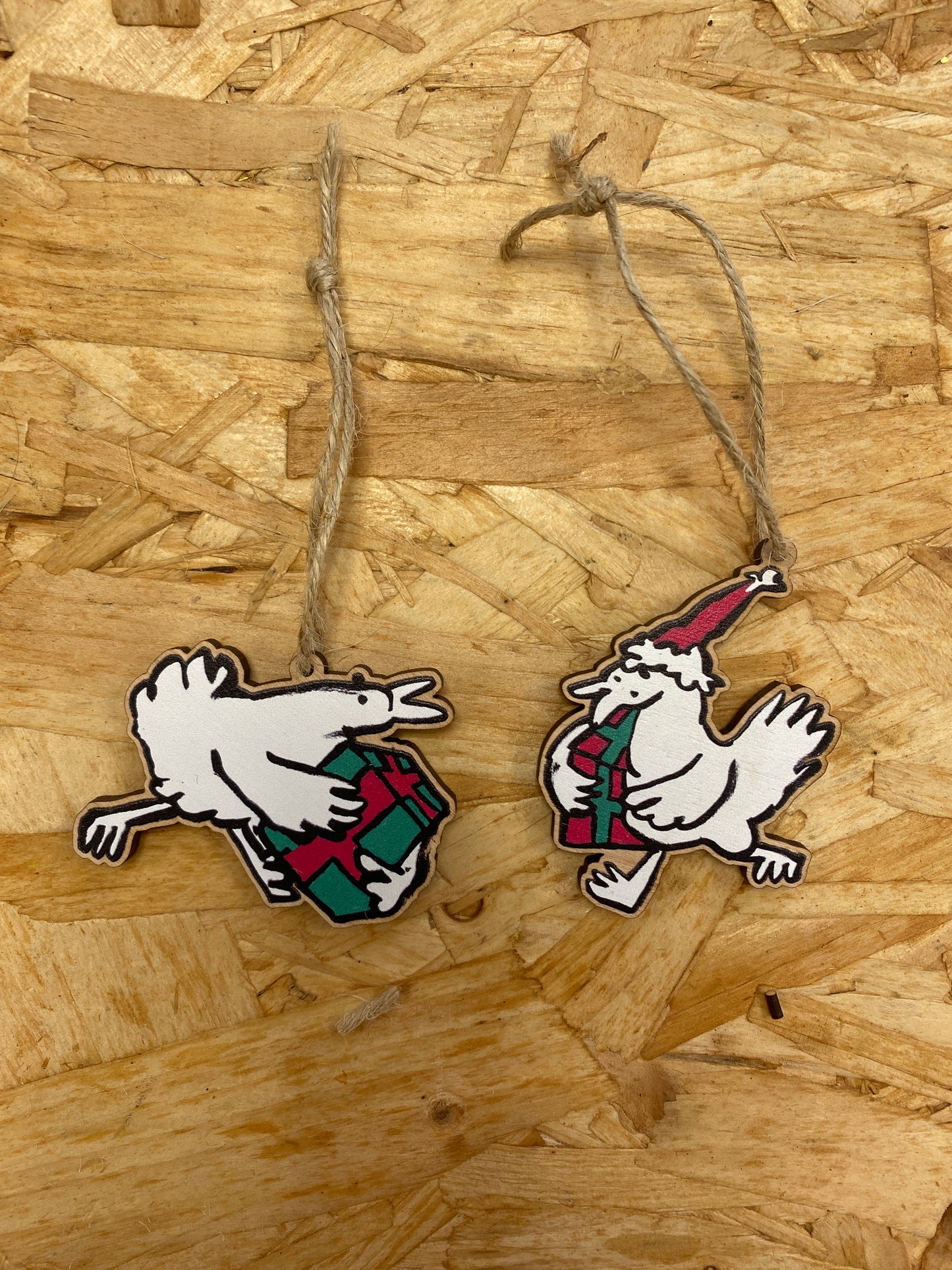 Christmas Decorations by ArtHole