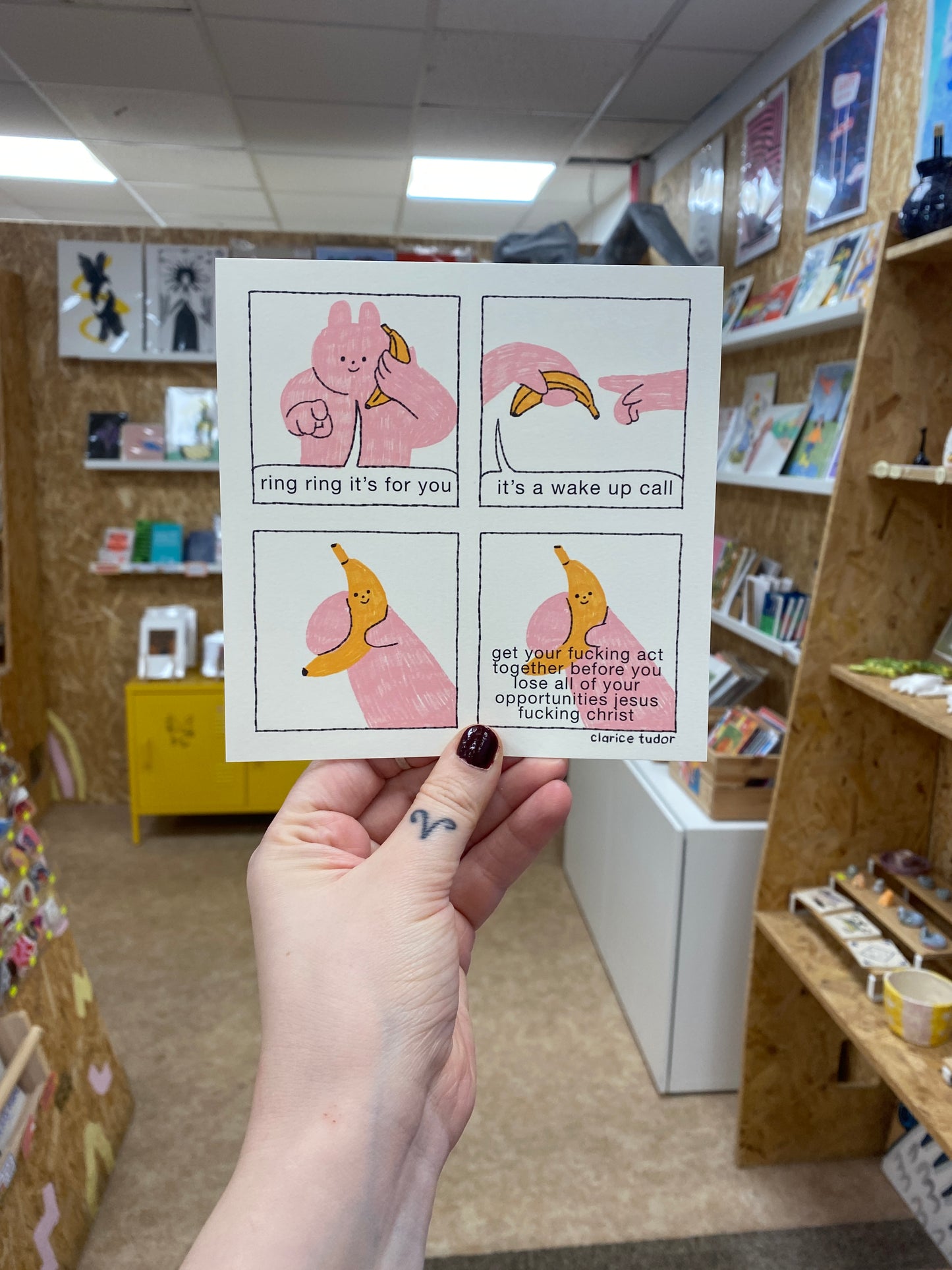 Clarice Tudor Prints