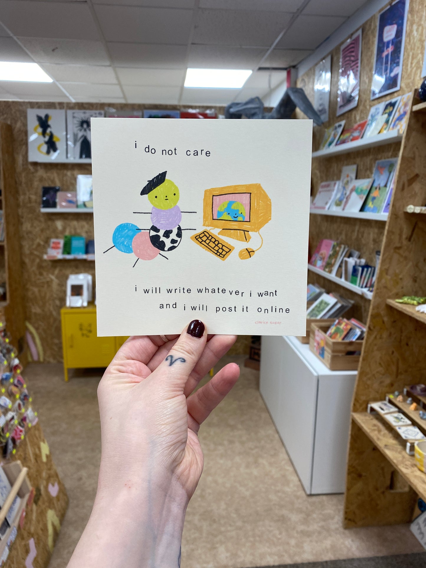 Clarice Tudor Prints