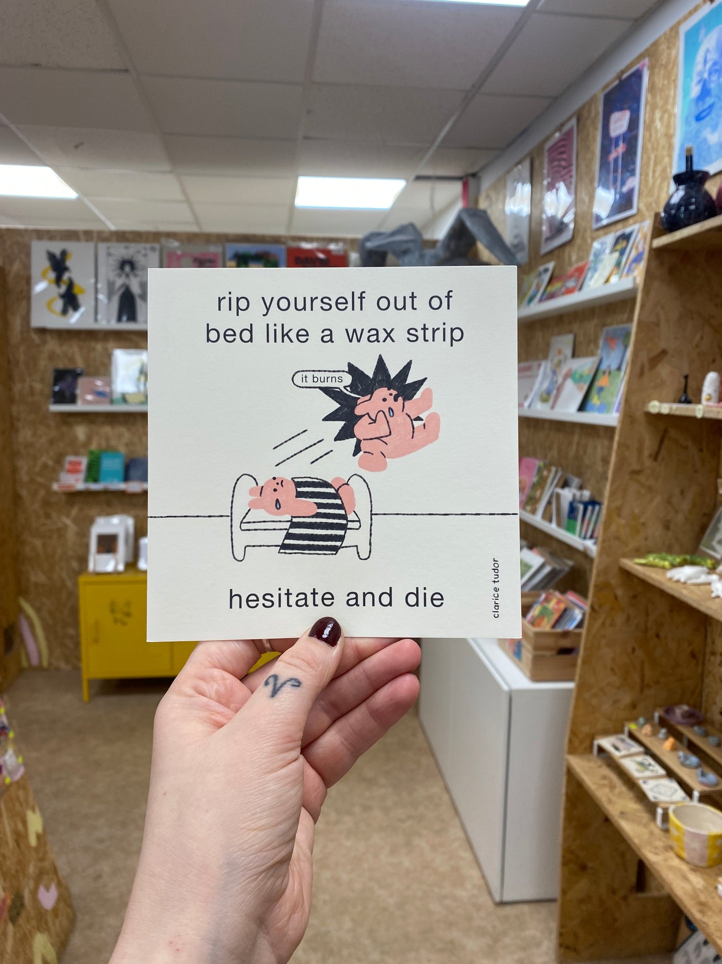 Clarice Tudor Prints