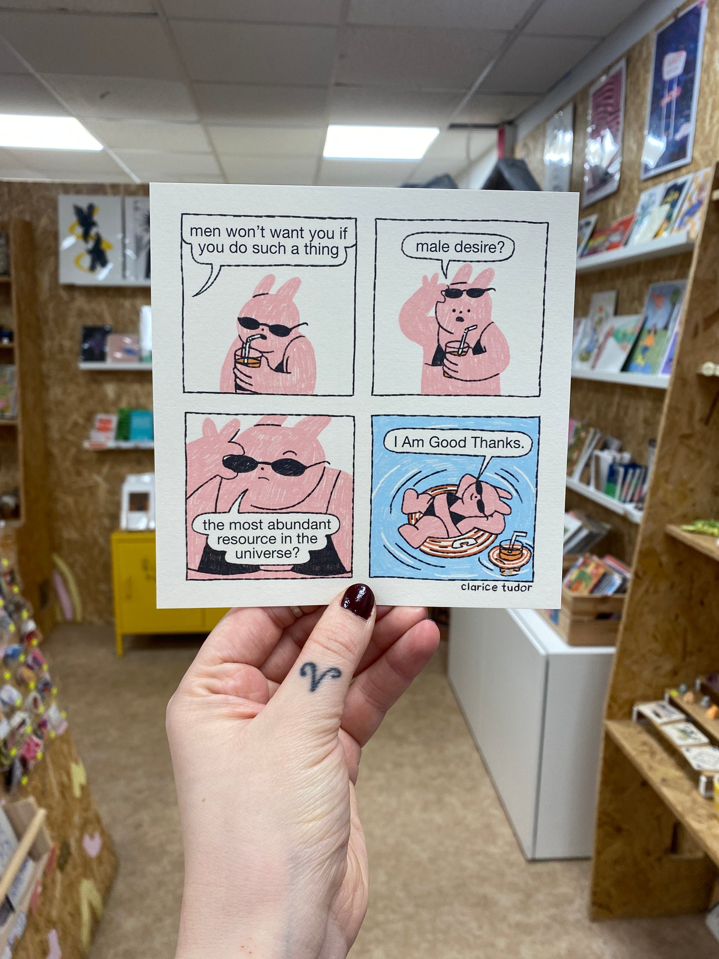 Clarice Tudor Prints