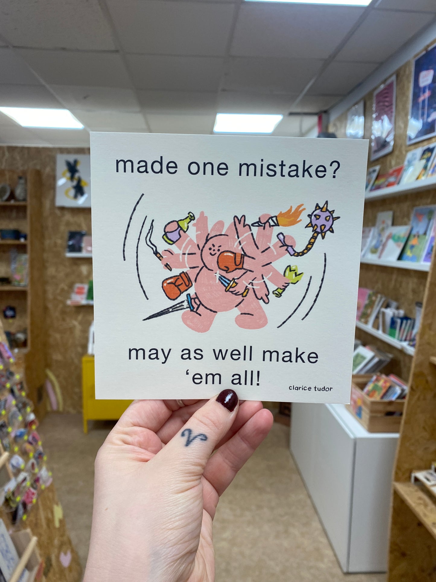 Clarice Tudor Prints