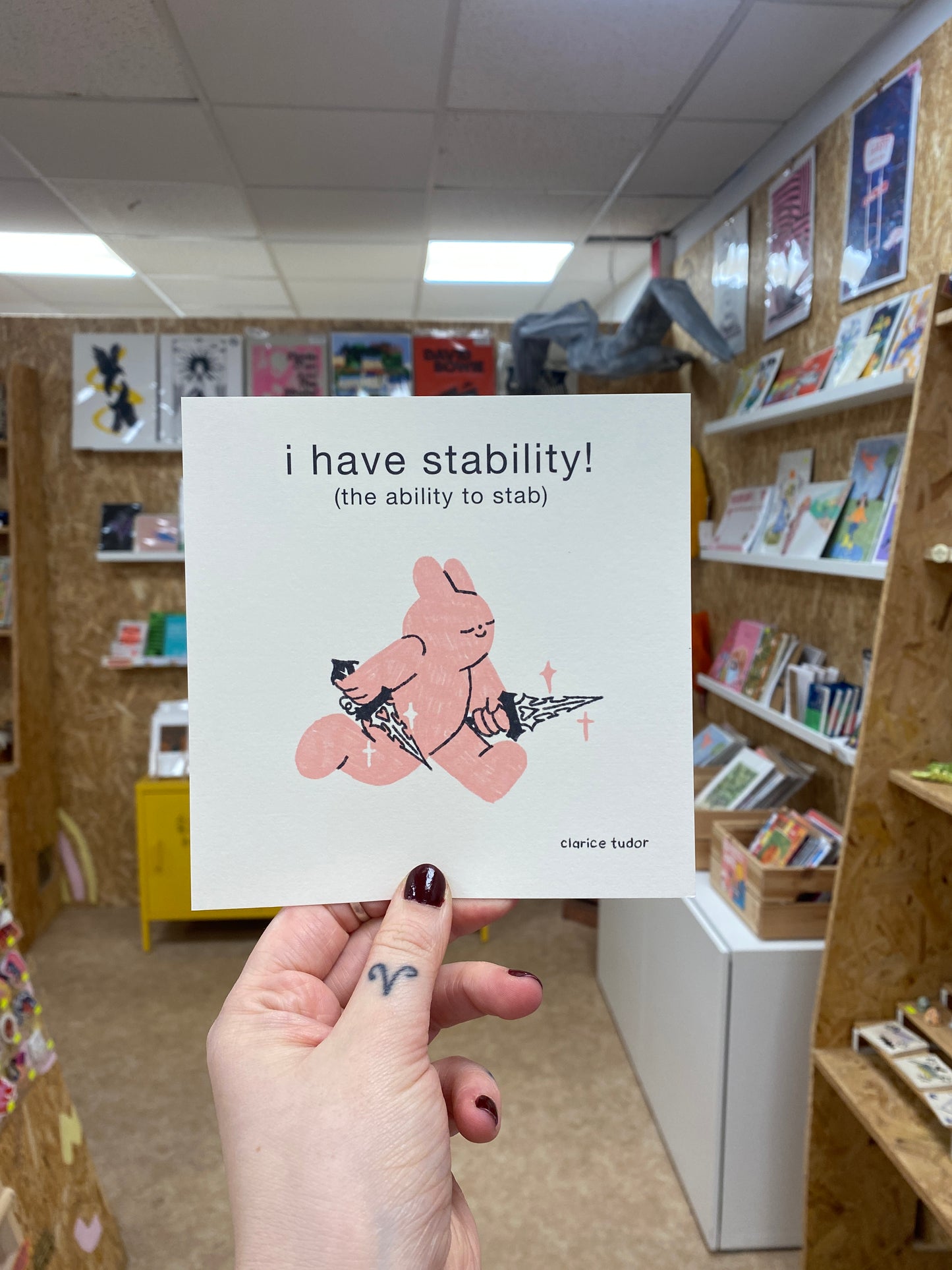 Clarice Tudor Prints