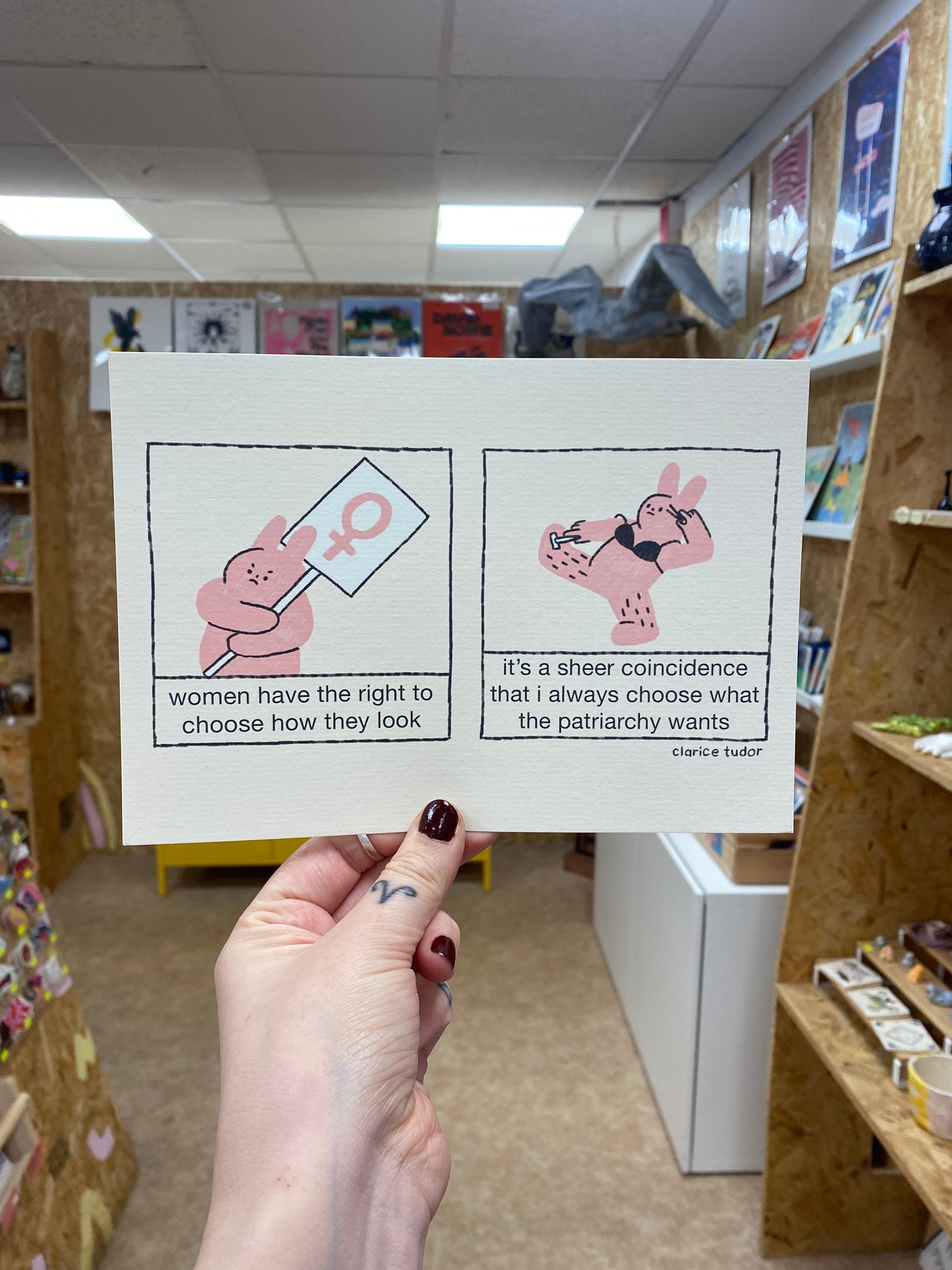 Clarice Tudor Prints