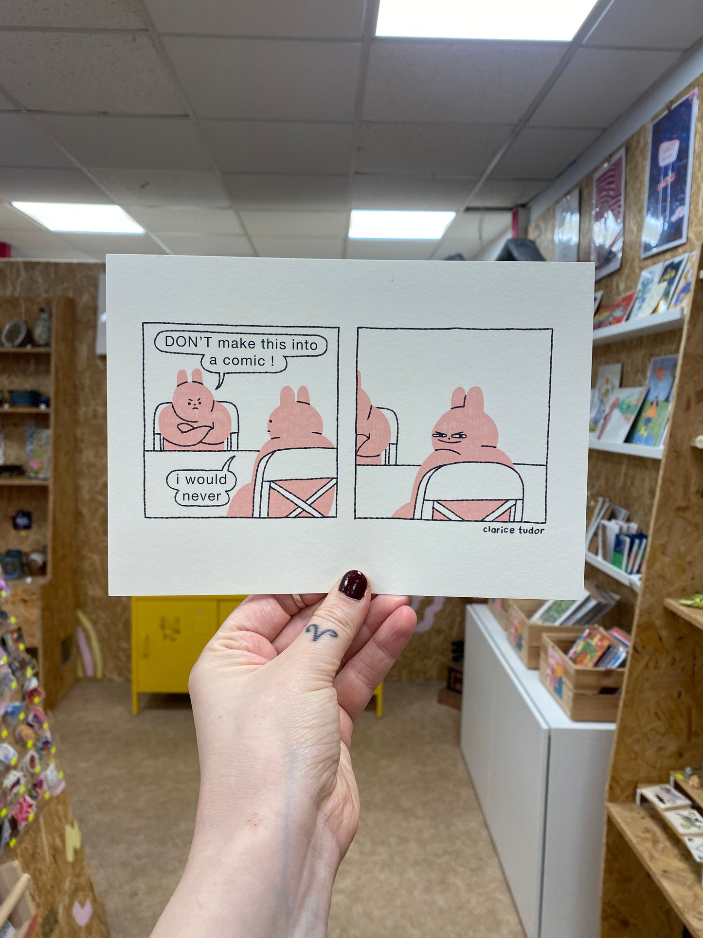 Clarice Tudor Prints