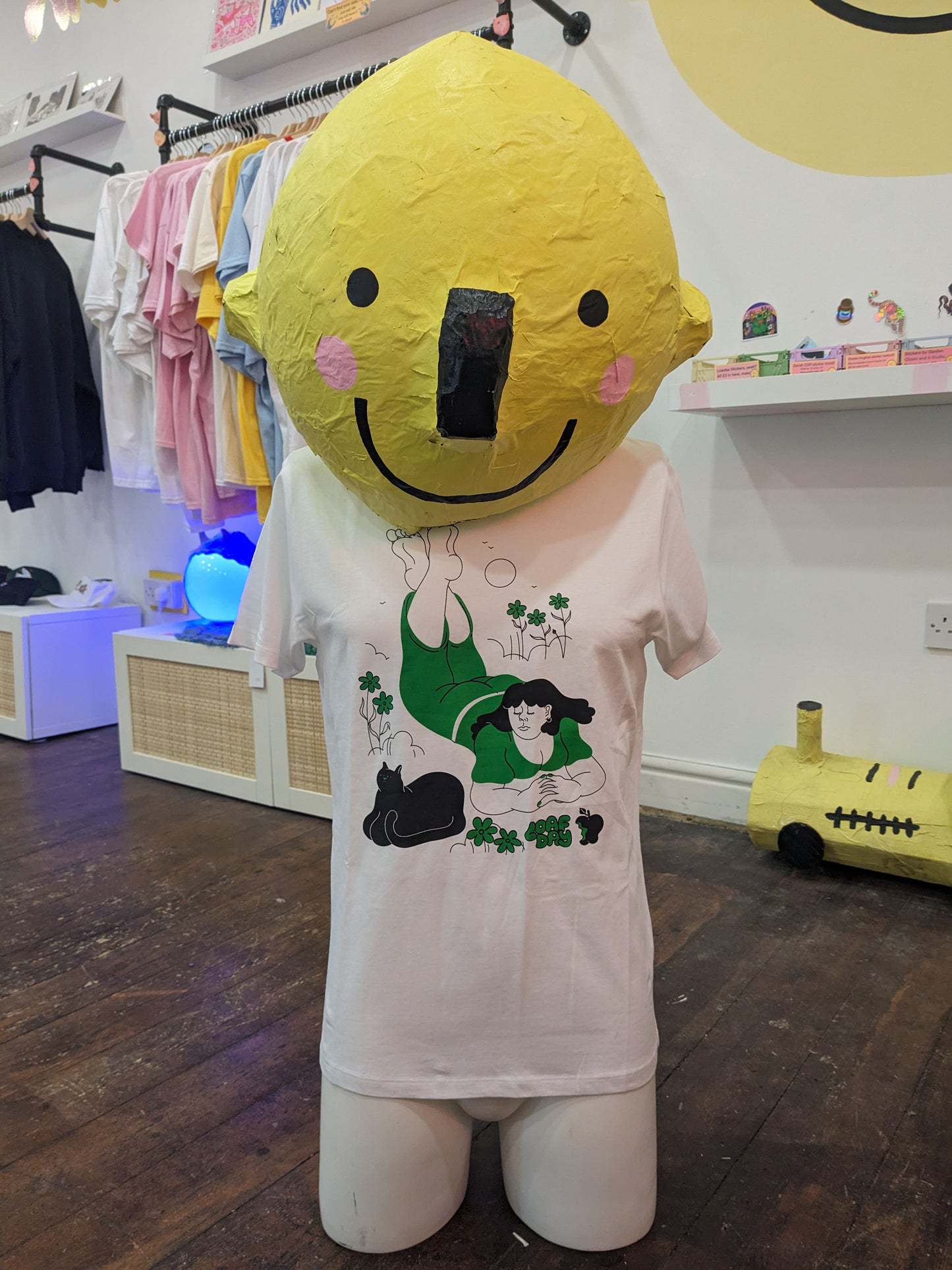 Sarah Cliff - Loaf Day Shirts