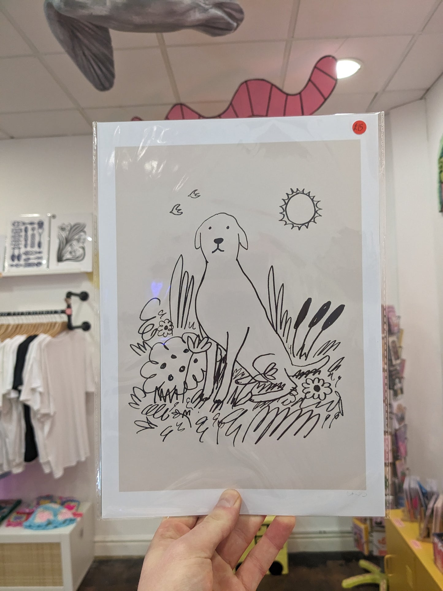 BigFatBambini- A4 Prints