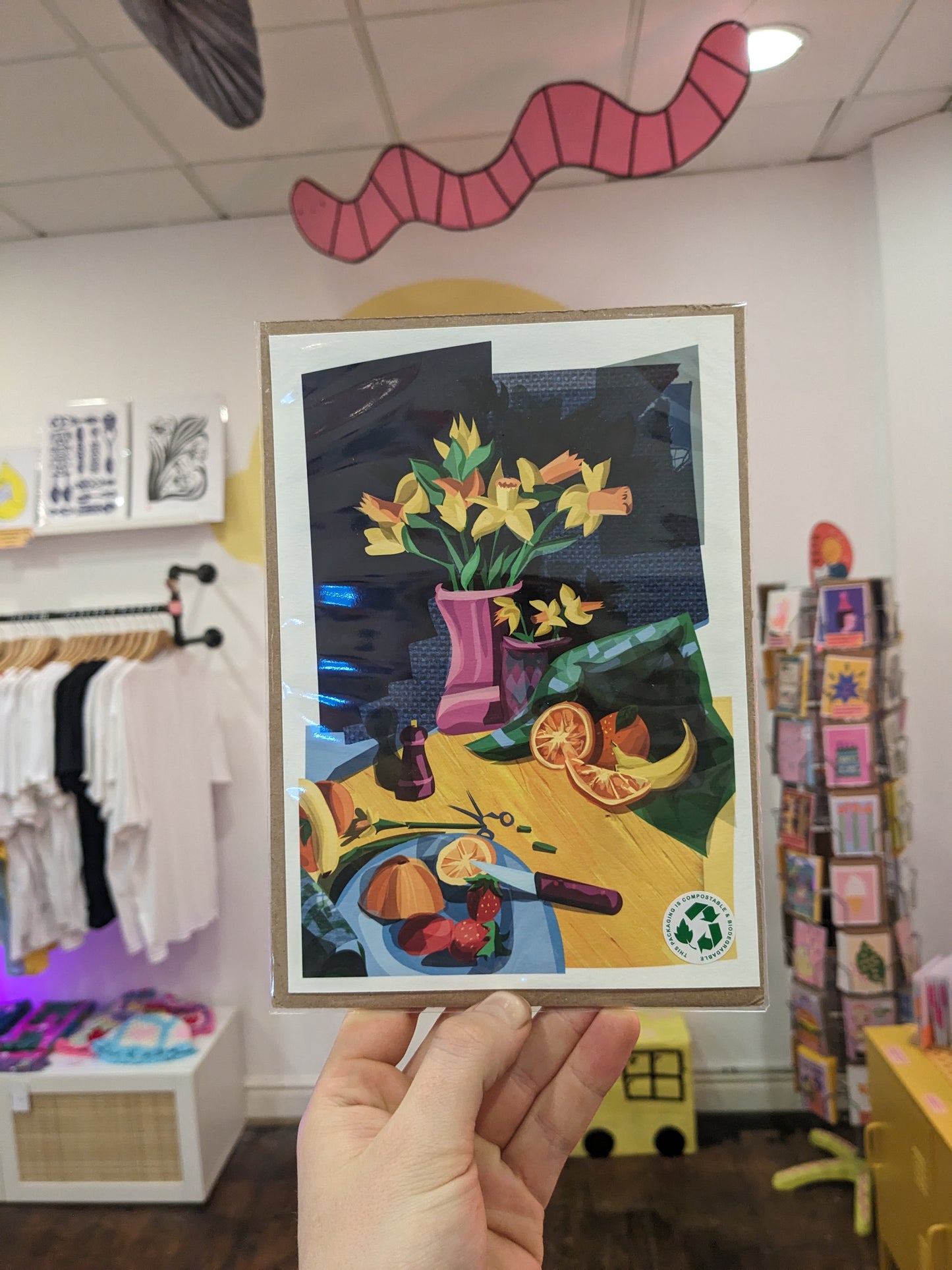 Naomi Ann Clarke- Gicleé Prints