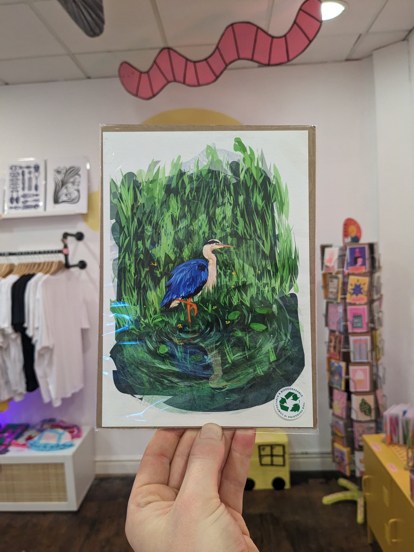 Naomi Ann Clarke- Gicleé Prints