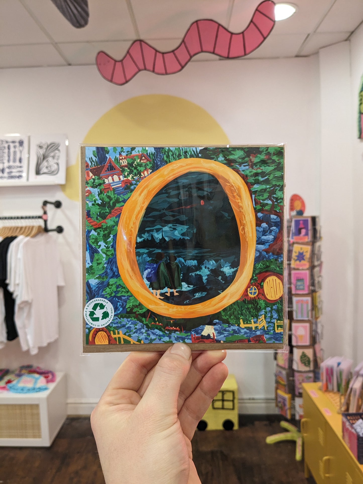 Naomi Ann Clarke- Gicleé Prints