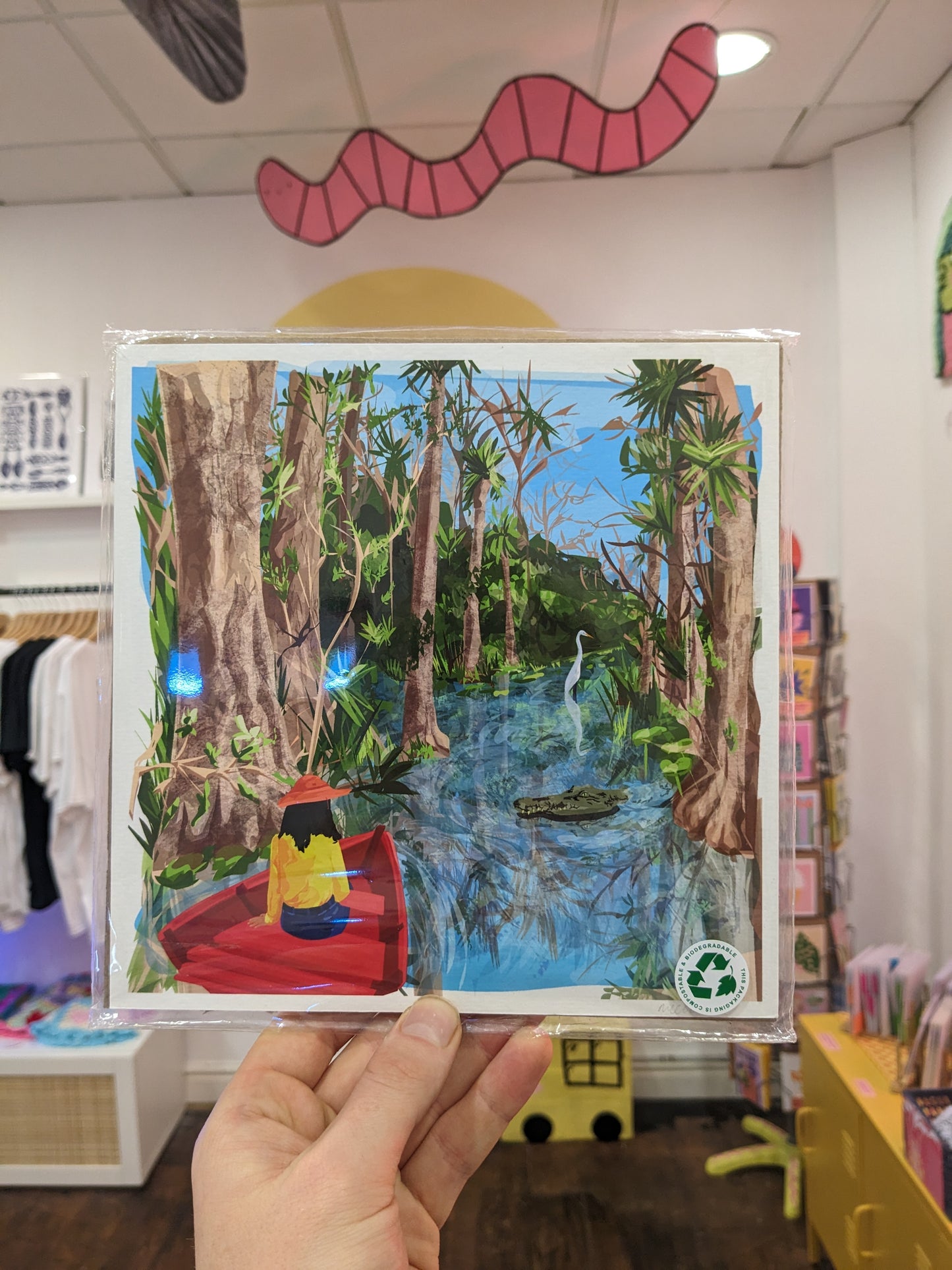 Naomi Ann Clarke- Gicleé Prints