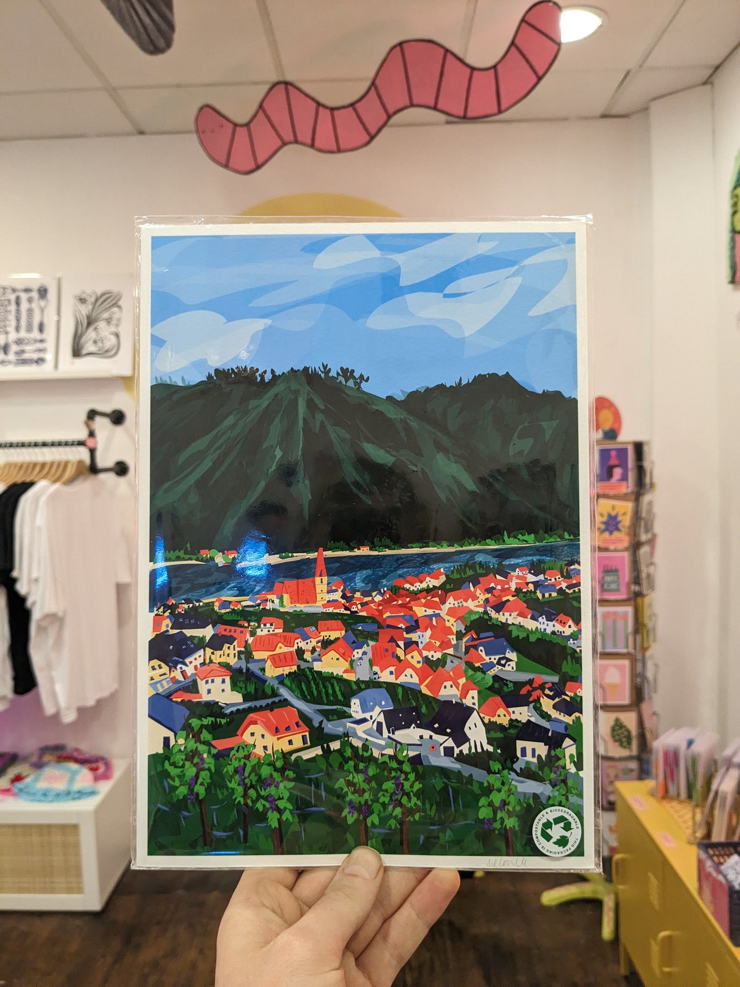Naomi Ann Clarke- Gicleé Prints