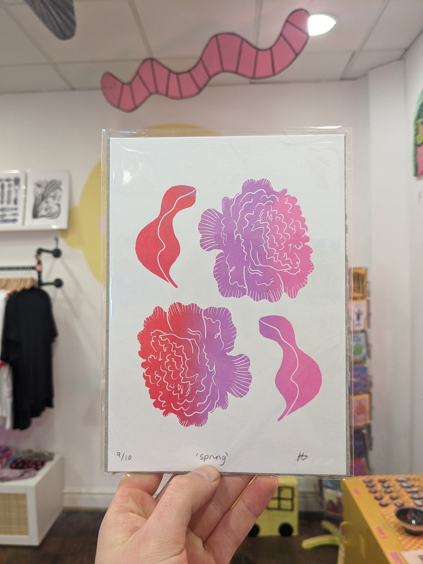 Hannah Durham Illustration Screen-prints