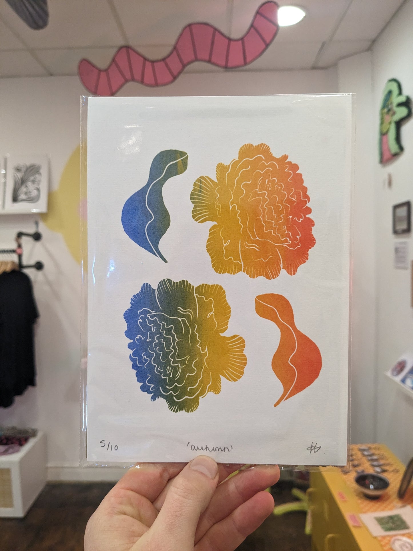 Hannah Durham Illustration Screen-prints
