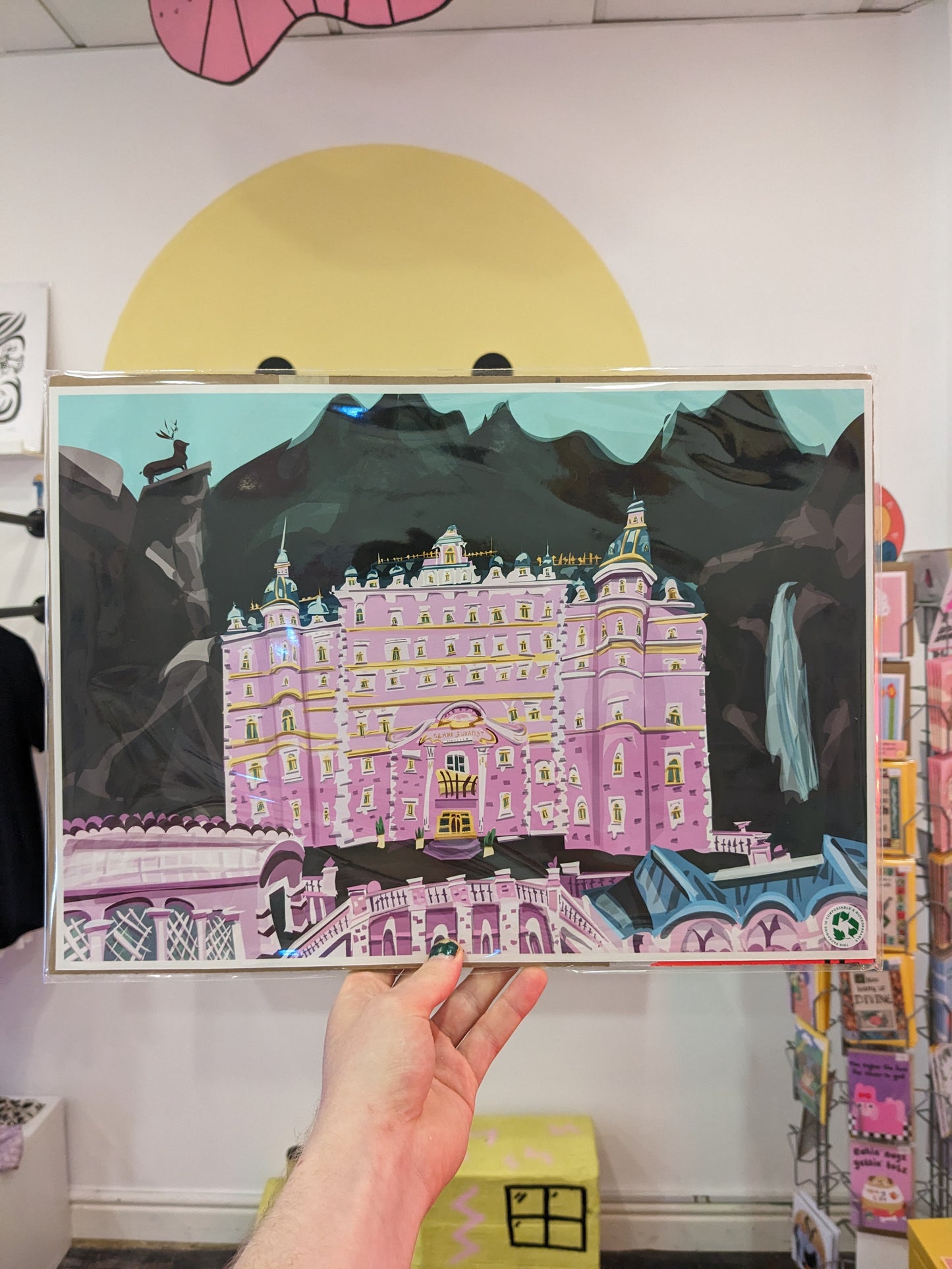 Naomi Ann Clarke- Gicleé Prints