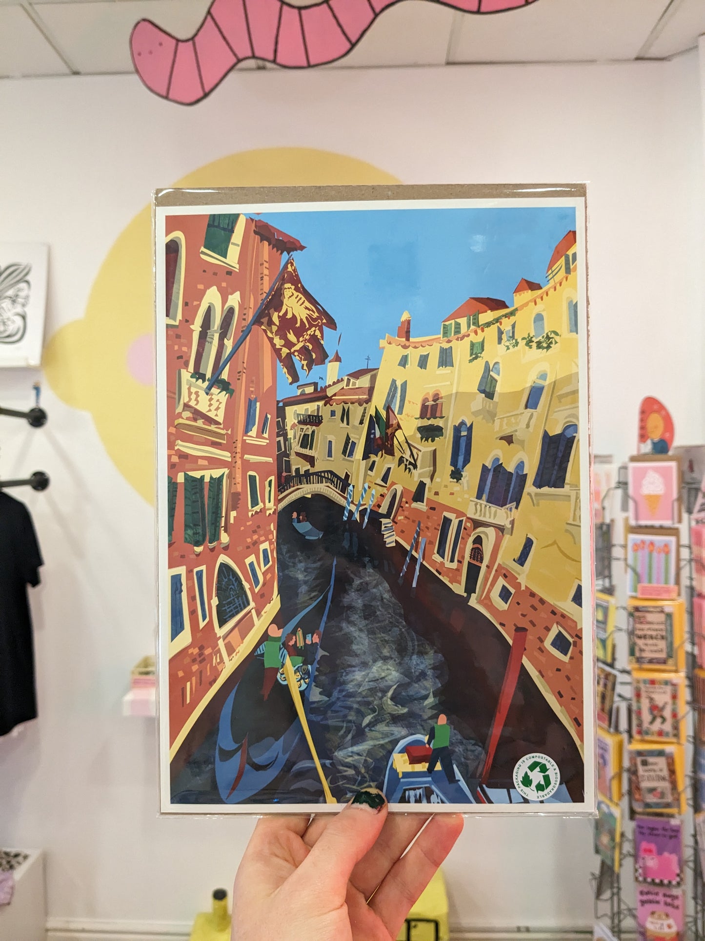Naomi Ann Clarke- Gicleé Prints