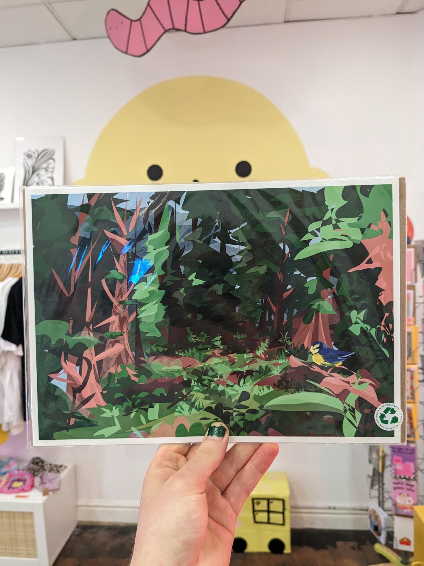 Naomi Ann Clarke- Gicleé Prints