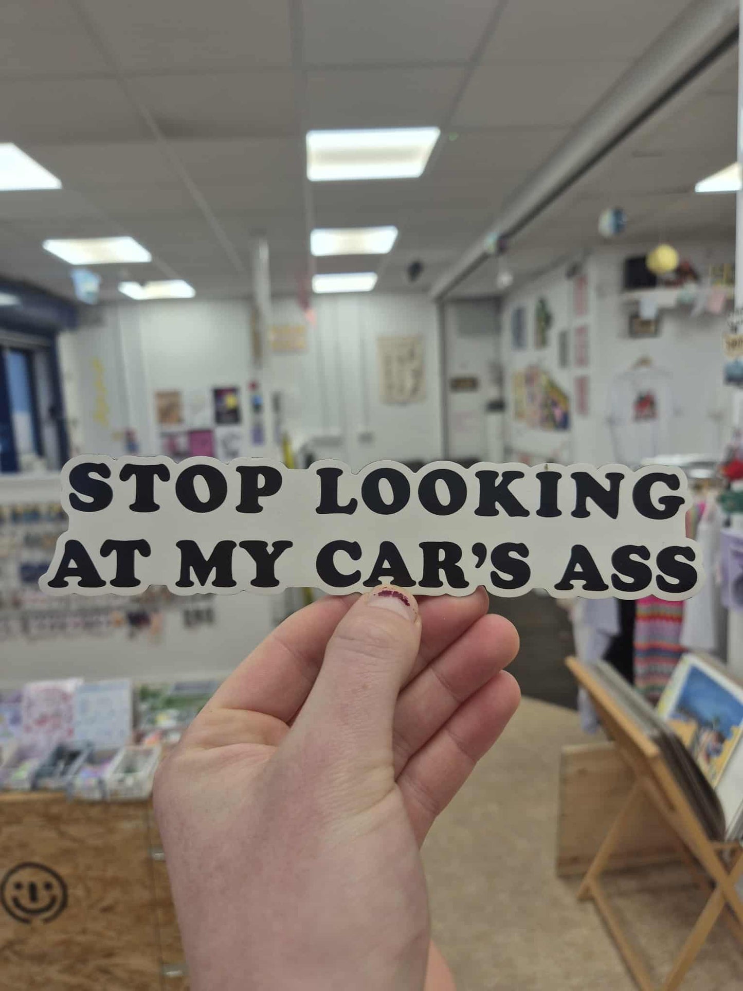 Magnets by Clarice Tudor