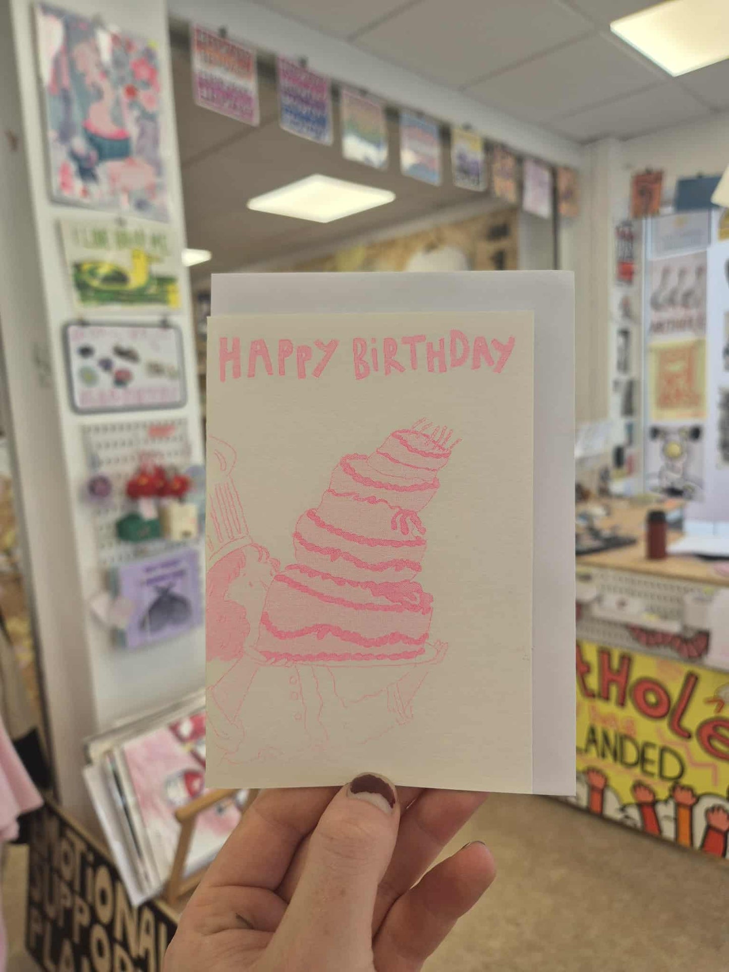 Birthday Cards by ArtHole