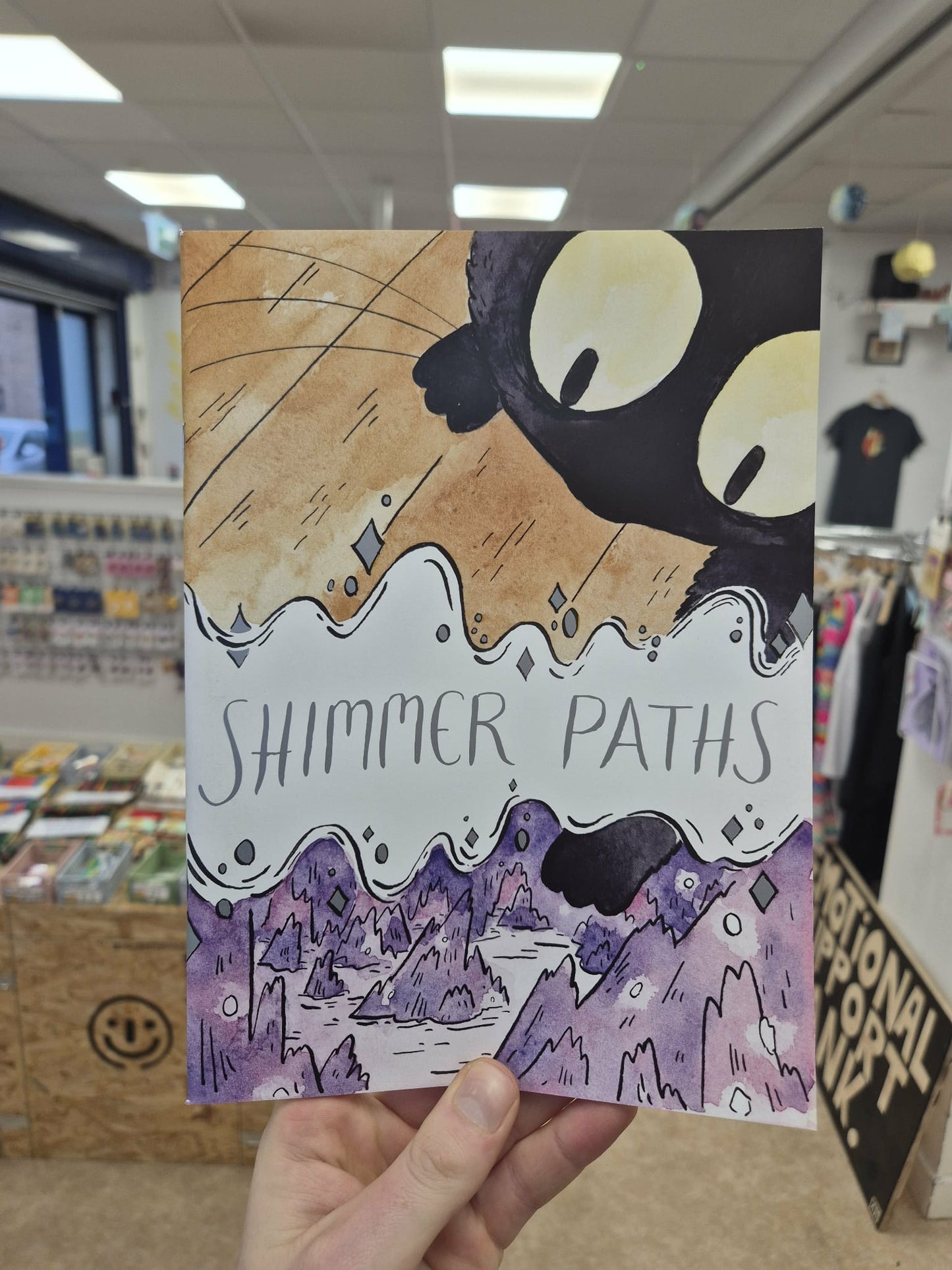 Shimmer Paths by Beastly Worlds