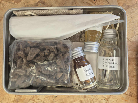 Make Your Own Ink Kit by Will Valentine