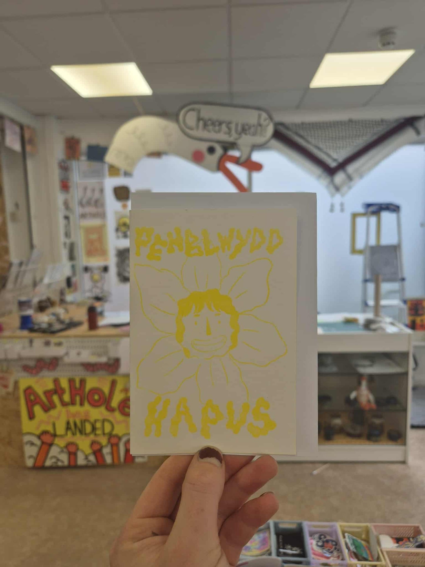 Birthday Cards by ArtHole