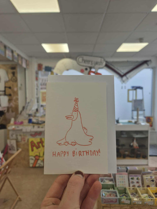 Birthday Cards by ArtHole