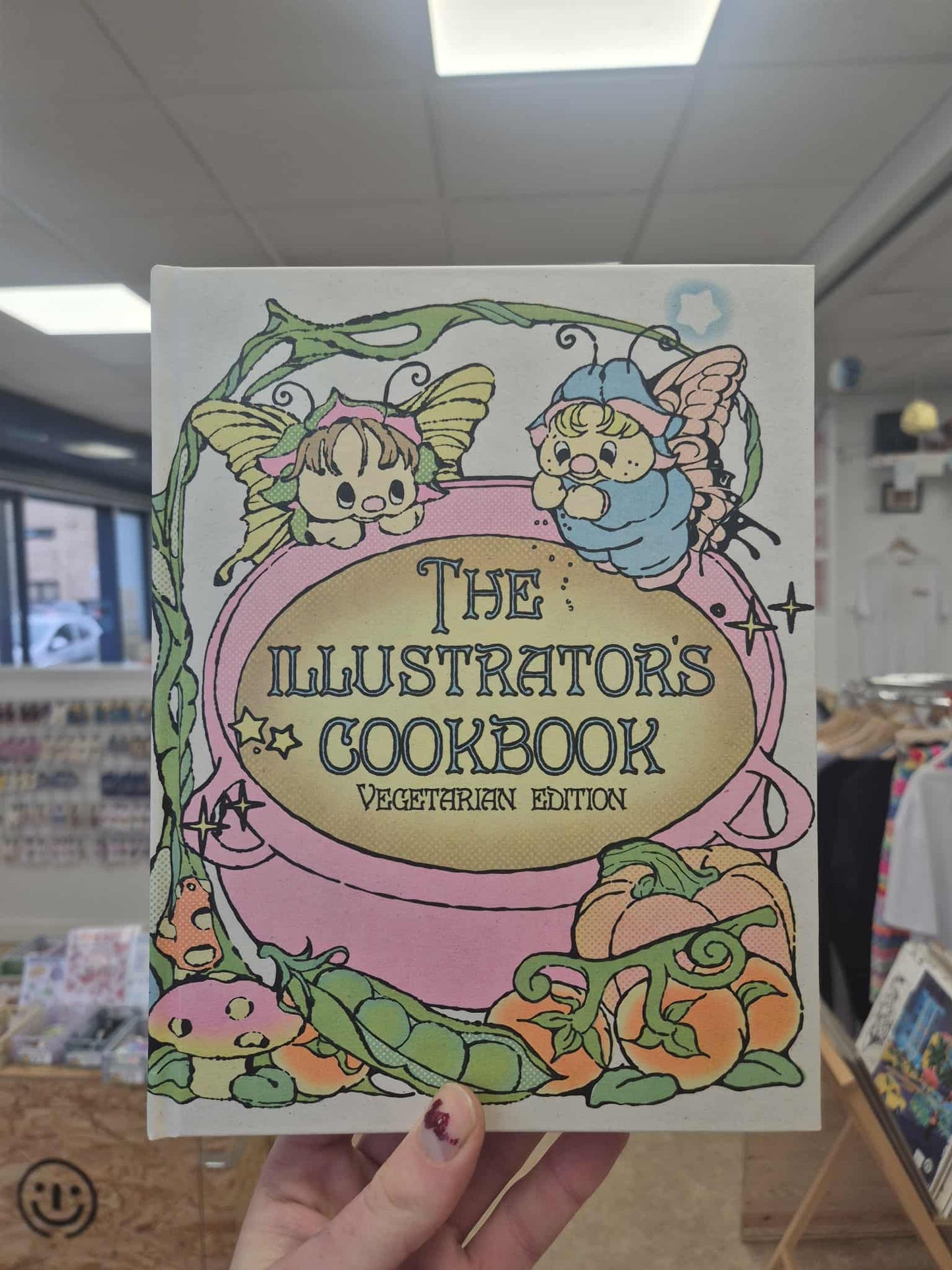The Illustrator's Cookbook by Jumbo Press