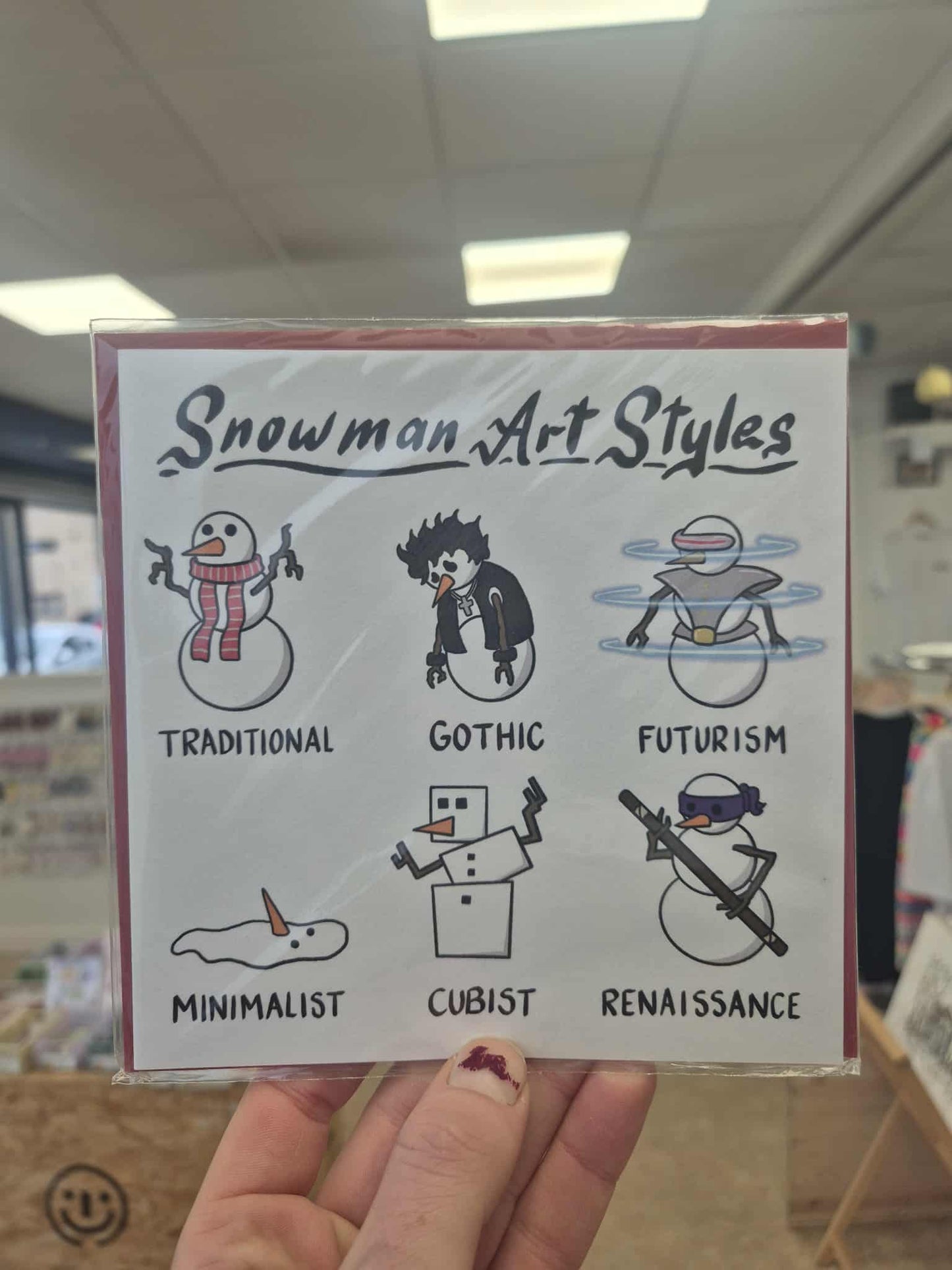 Christmas Cards from SK Schäfer