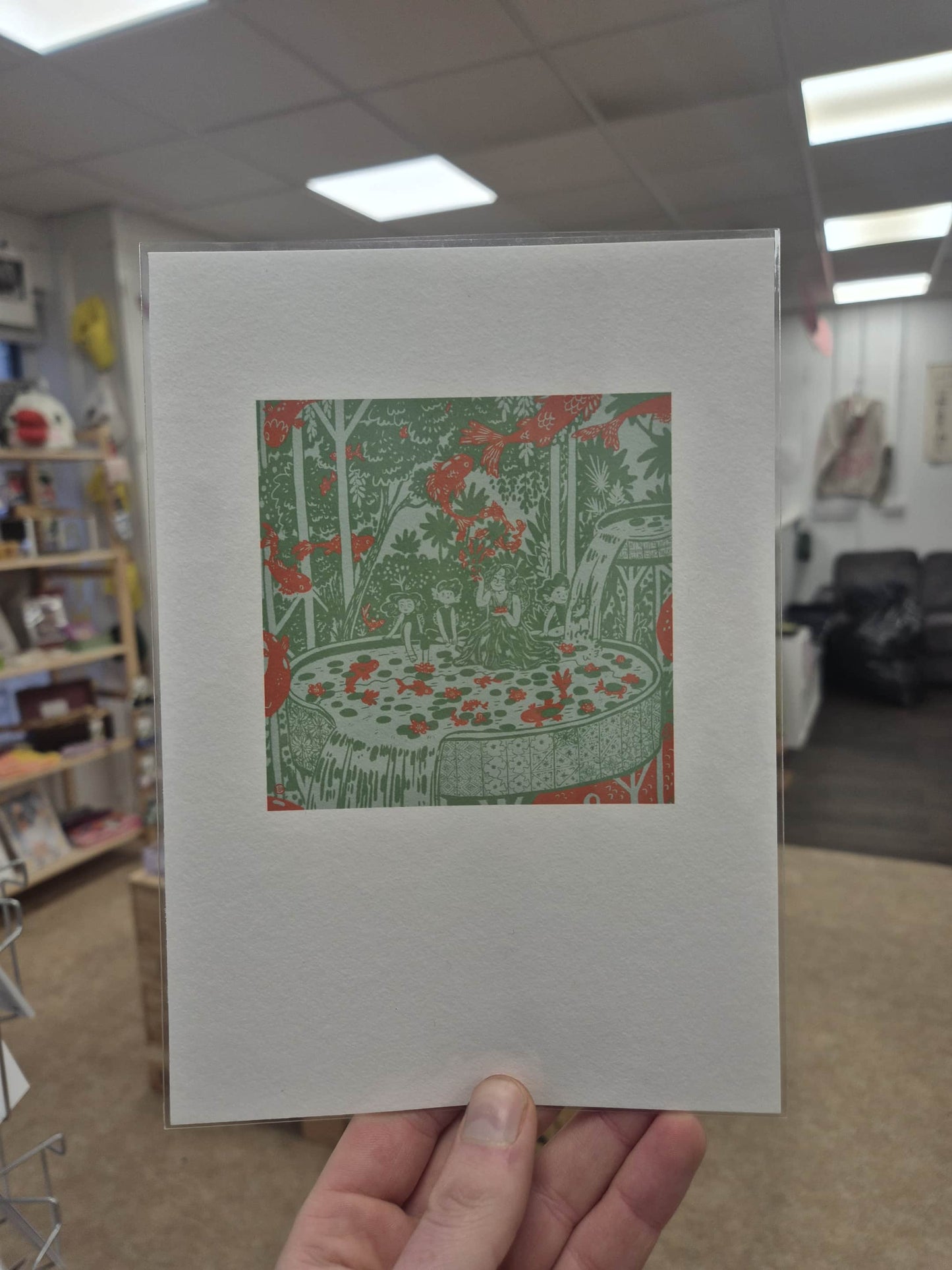 BeastlyWorlds - A5 Prints