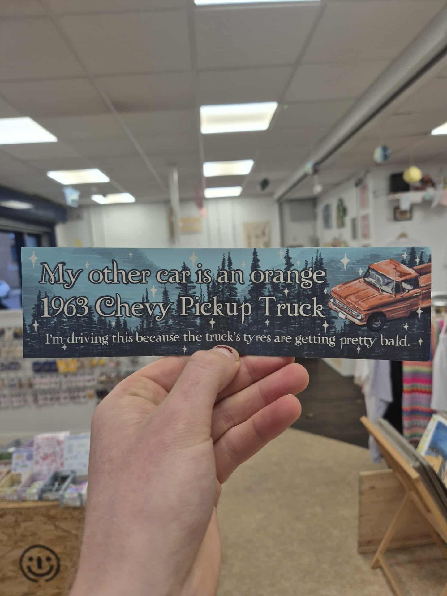 Magnets by Clarice Tudor