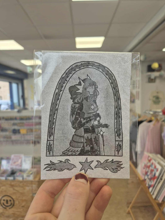 A6 Riso by Kayy