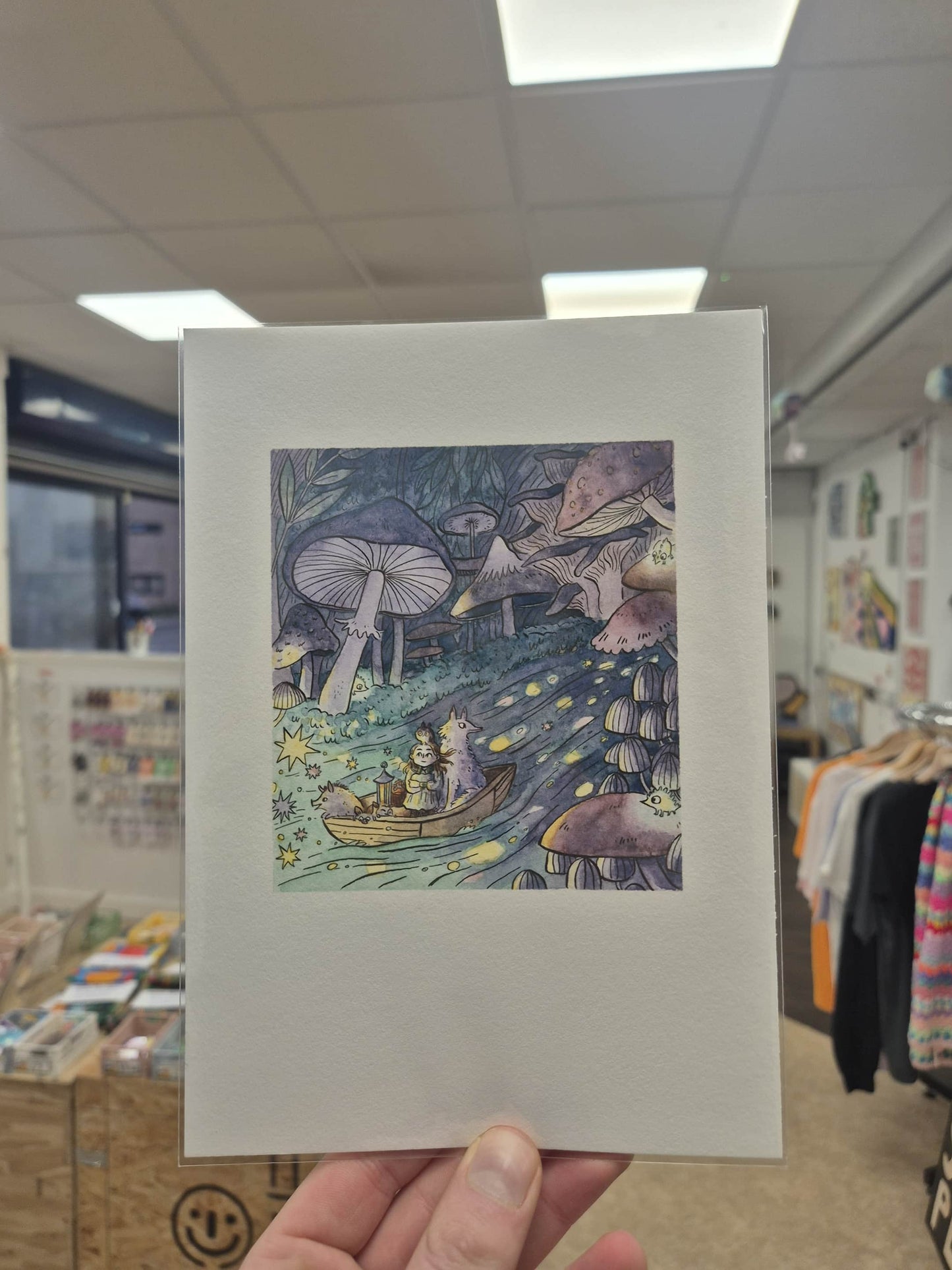 BeastlyWorlds - A5 Prints